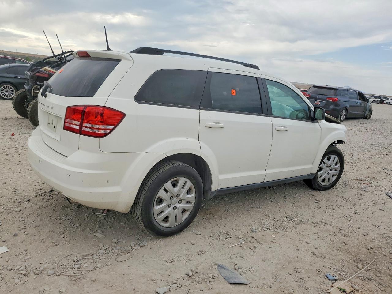 2020 DODGE JOURNEY SE — снимка 3