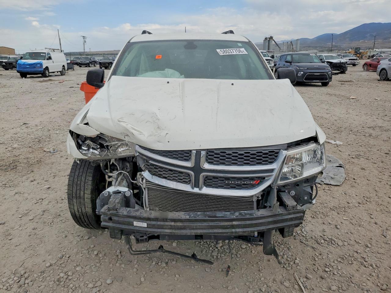 2020 DODGE JOURNEY SE — снимка 5