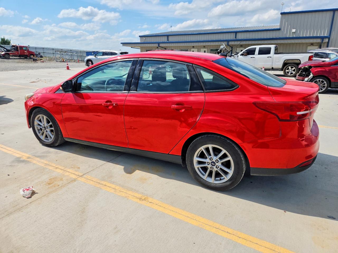 2016 FORD FOCUS SE — снимка 2