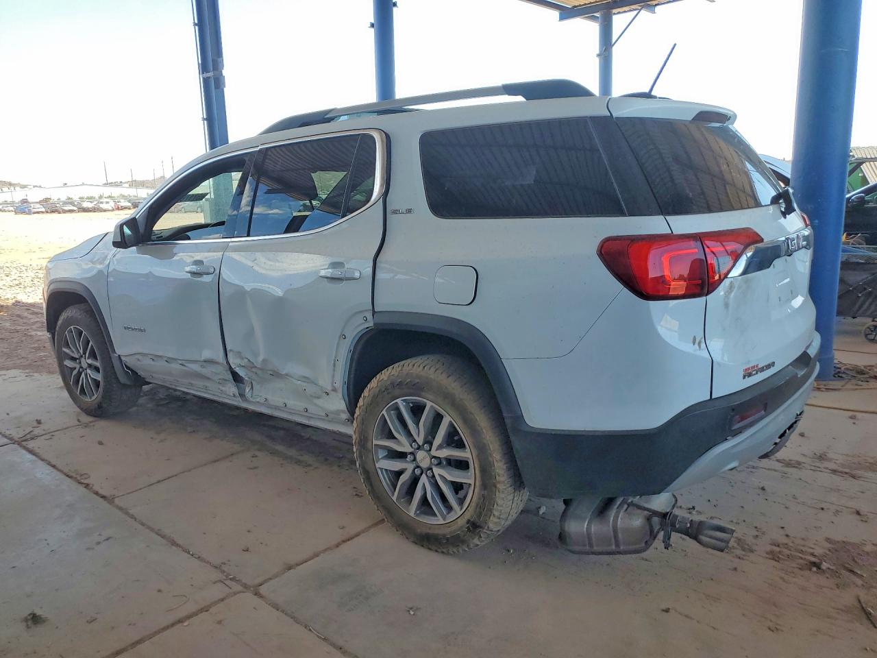 2017 GMC ACADIA SLE 2 — снимка 2