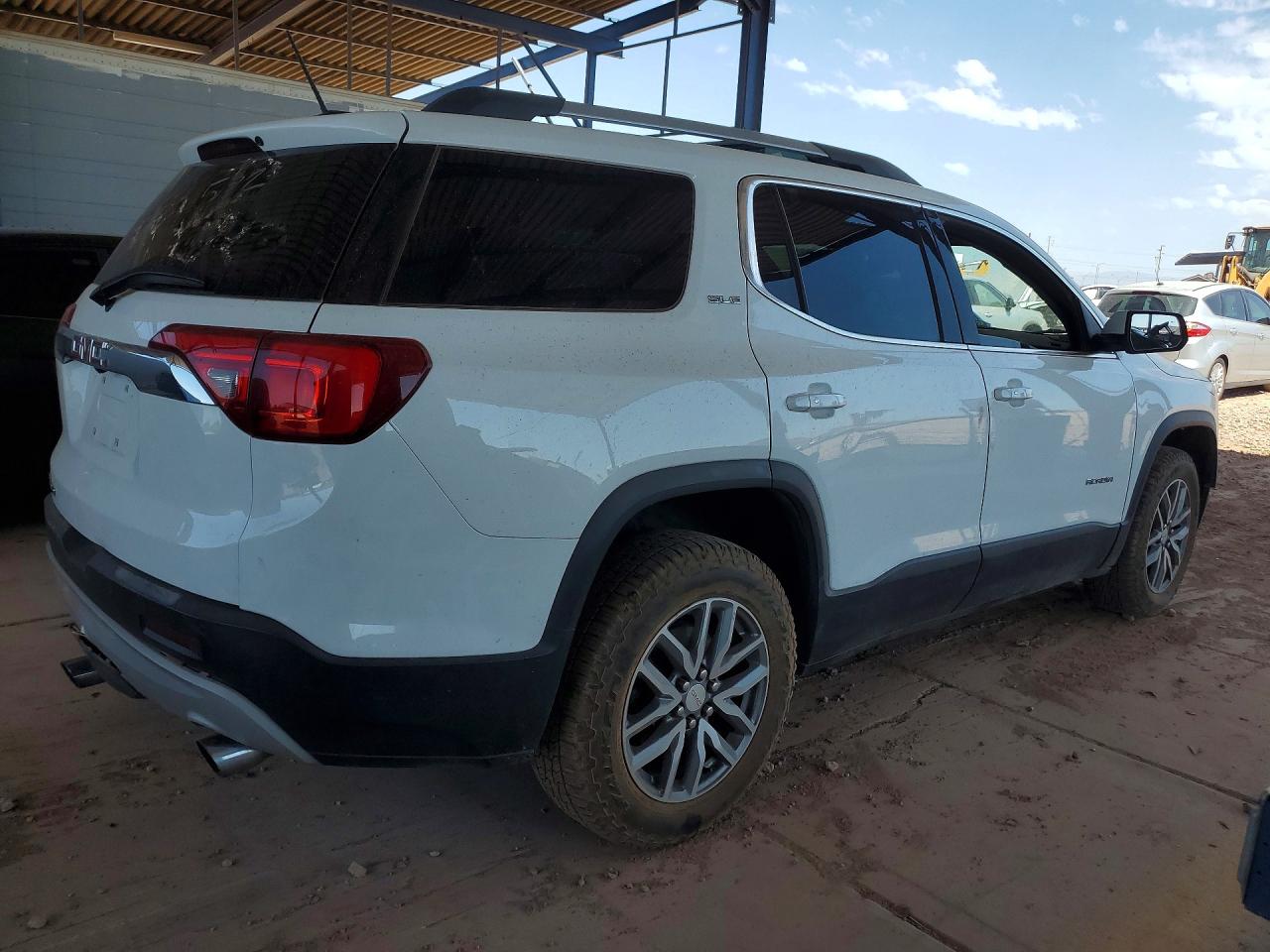 2017 GMC ACADIA SLE 2 — снимка 3