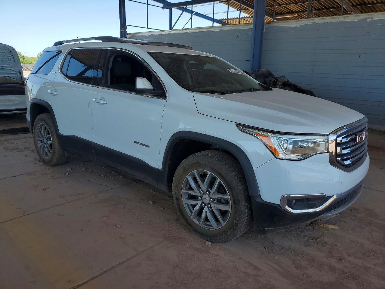 2017 GMC ACADIA SLE 2 — снимка 4