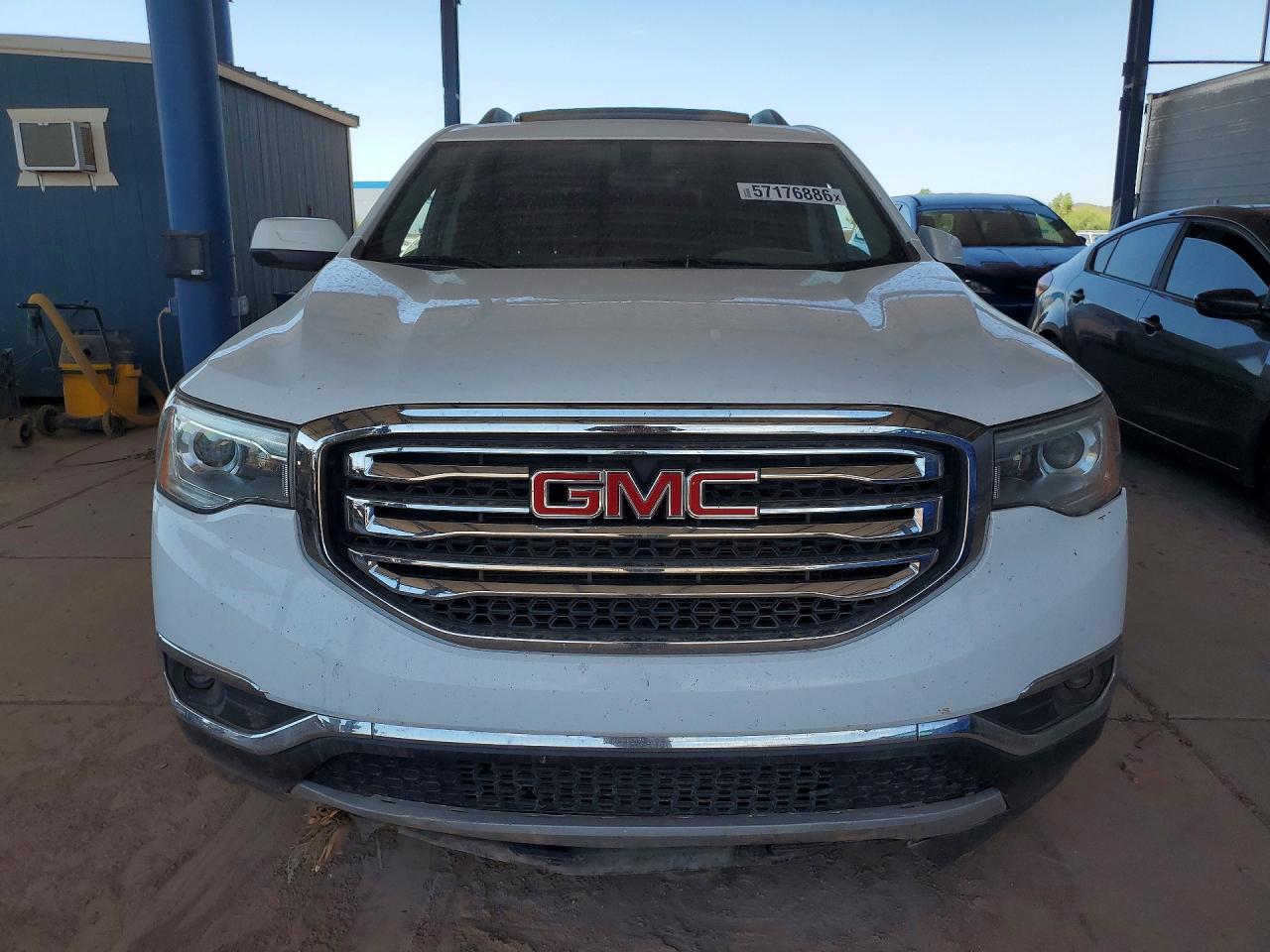 2017 GMC ACADIA SLE 2 — снимка 5