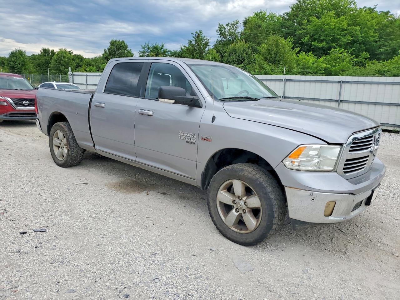 2019 RAM 1500 CLASSIC SLT — снимка 4