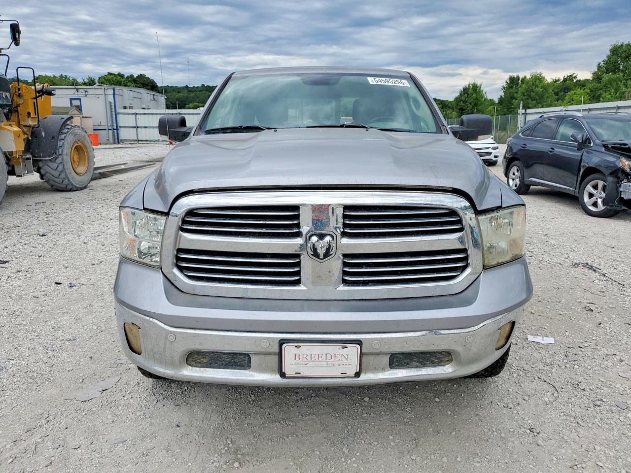 2019 RAM 1500 CLASSIC SLT — снимка 5