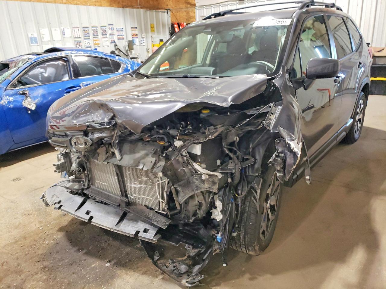 2023 SUBARU FORESTER PREMIUM
