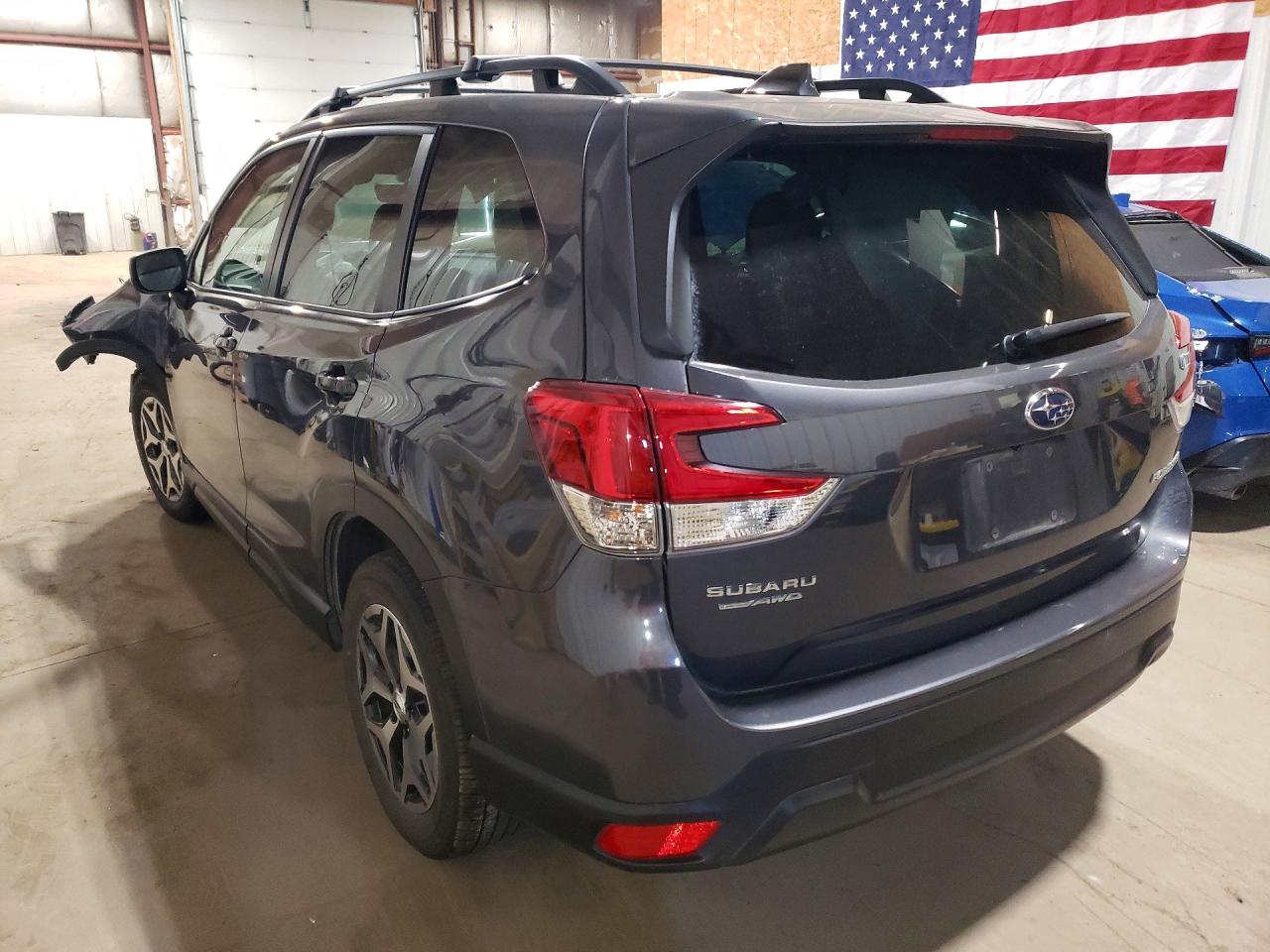2023 SUBARU FORESTER PREMIUM — снимка 2