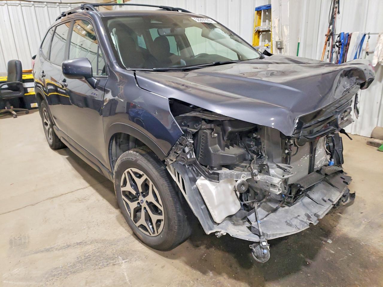 2023 SUBARU FORESTER PREMIUM — снимка 4
