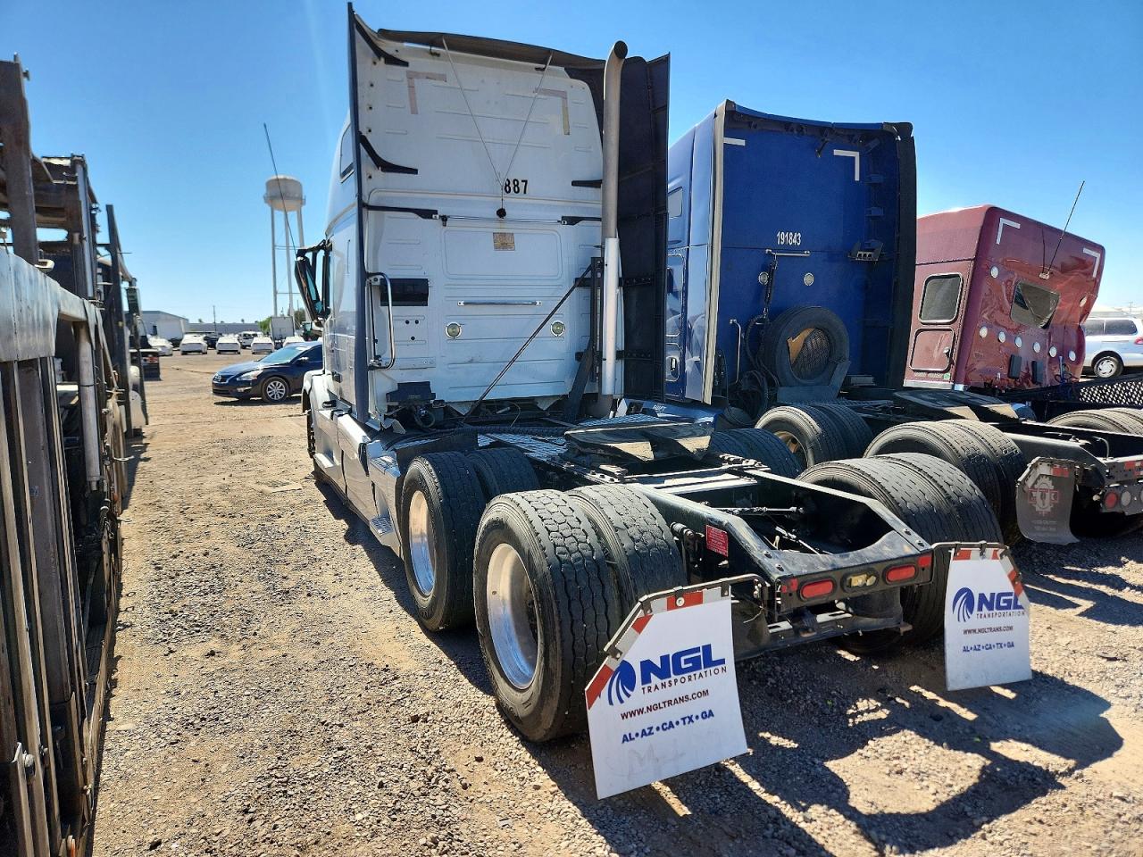 2016 VOLVO VNL — снимка 3