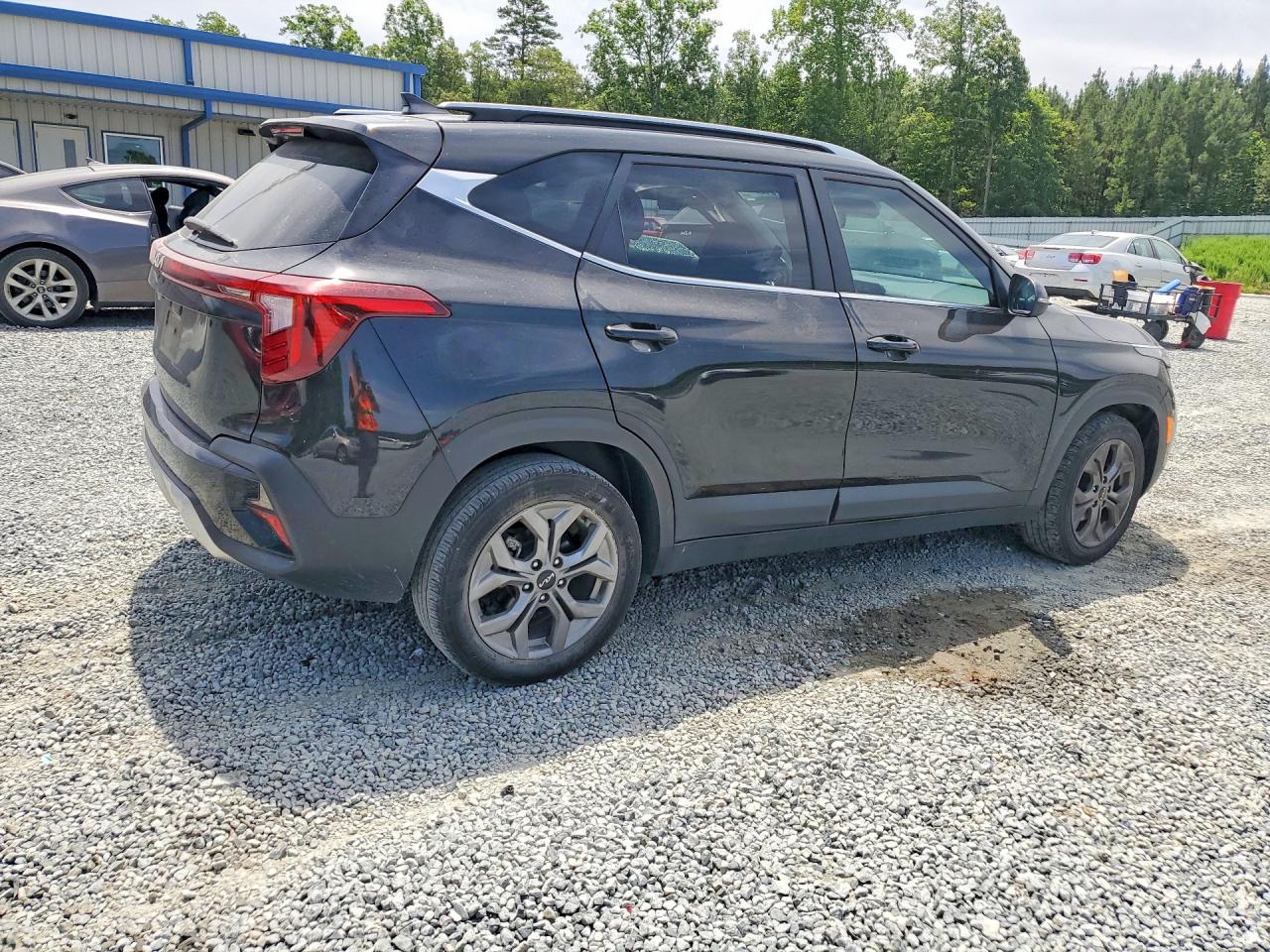 2024 KIA SELTOS S — снимка 3