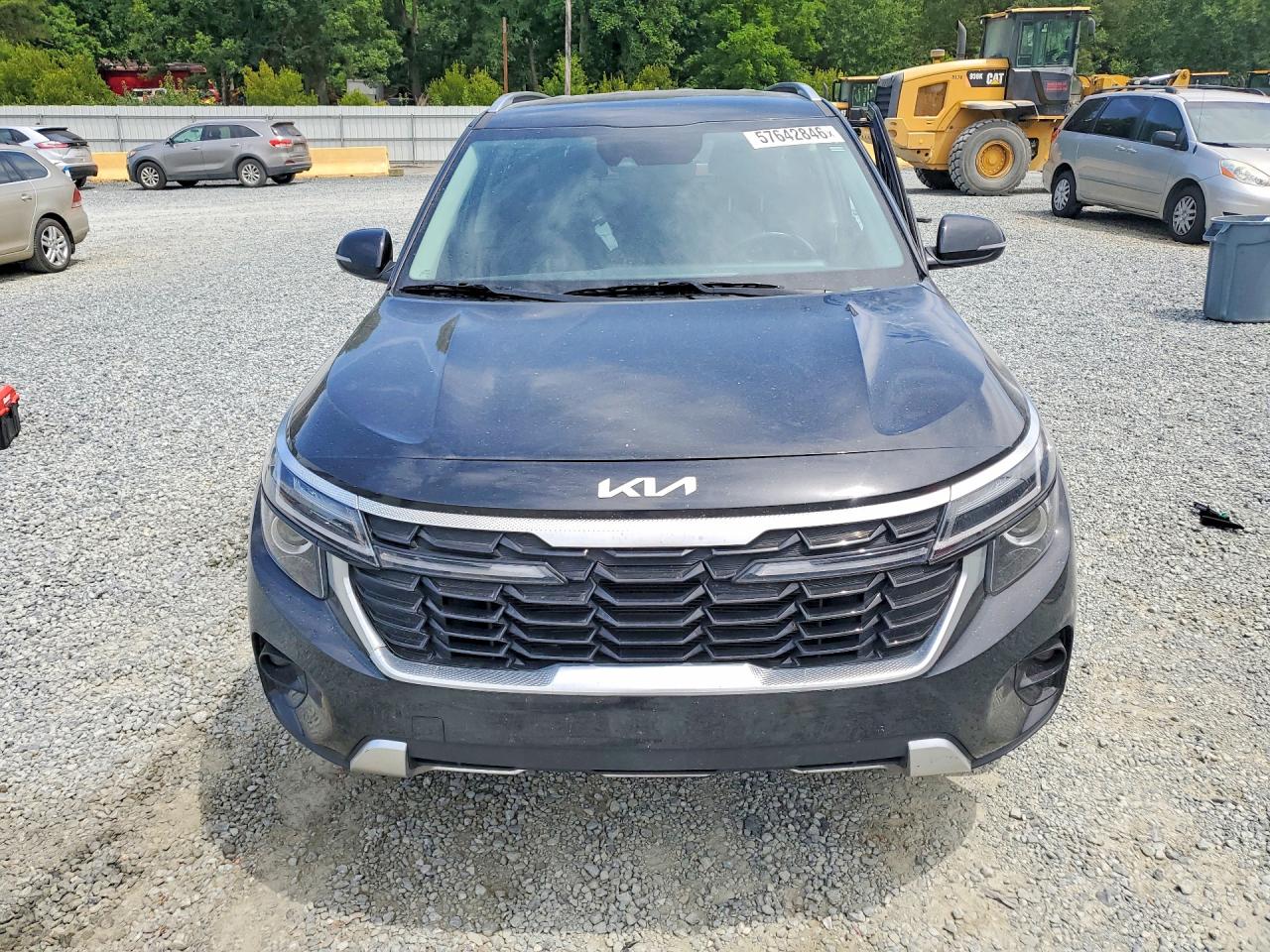 2024 KIA SELTOS S — снимка 5