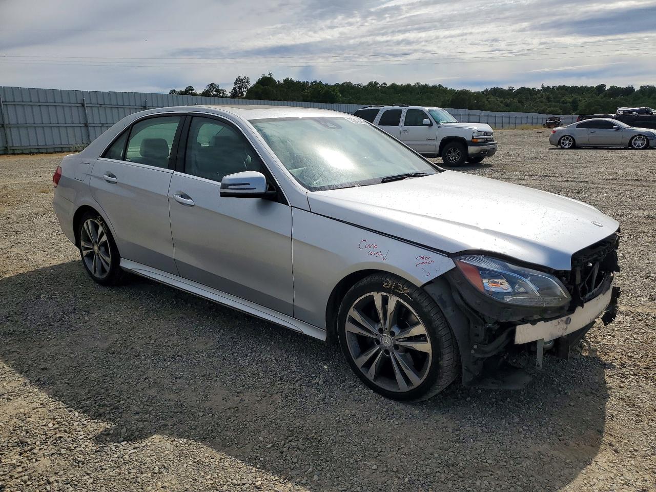 2014 MERCEDES-BENZ E 350 4MATIC — снимка 4