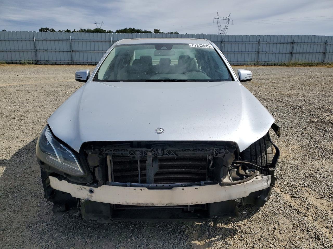 2014 MERCEDES-BENZ E 350 4MATIC — снимка 5