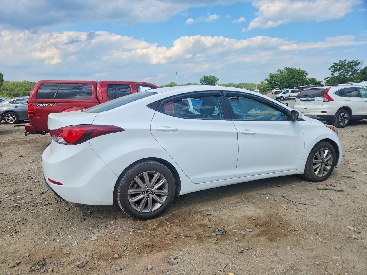 2016 HYUNDAI ELANTRA SE — снимка 3