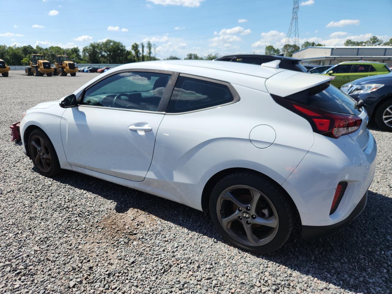 2020 HYUNDAI VELOSTER 2.0L — снимка 2