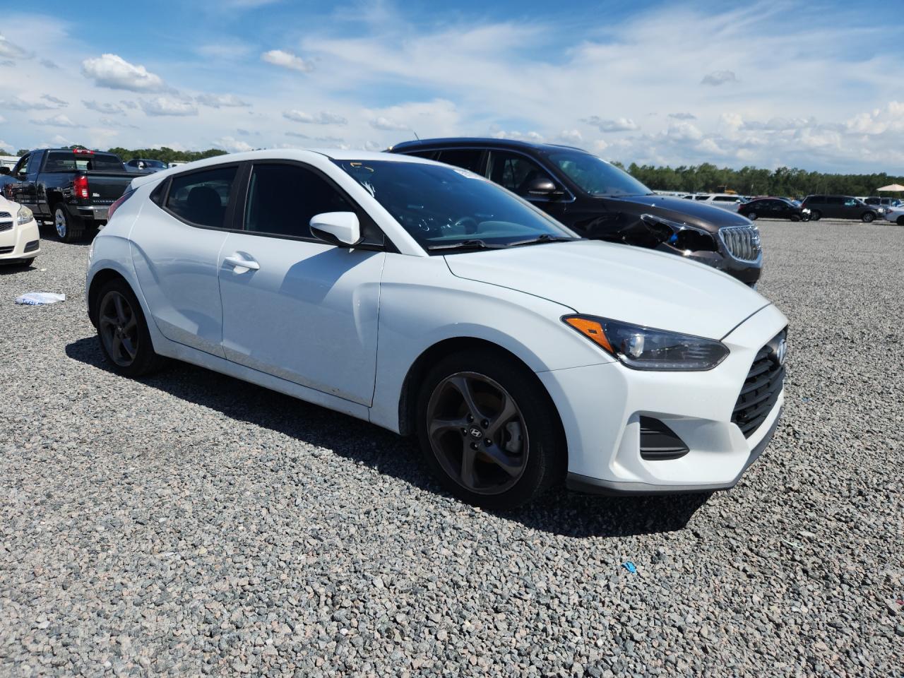 2020 HYUNDAI VELOSTER 2.0L — снимка 4