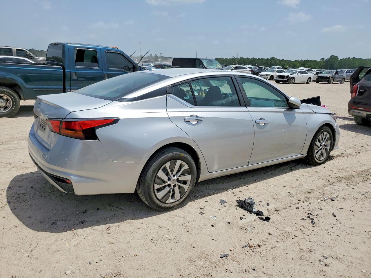 2020 NISSAN ALTIMA S — снимка 3