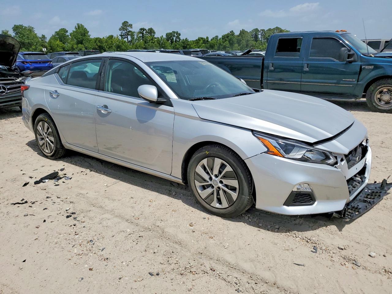 2020 NISSAN ALTIMA S — снимка 4