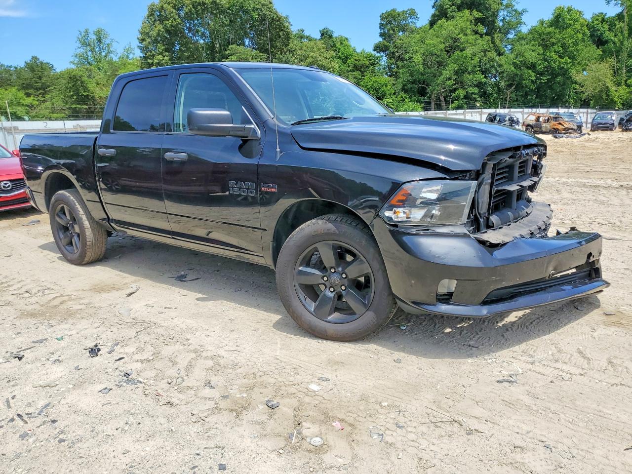 2017 RAM 1500 ST — снимка 4