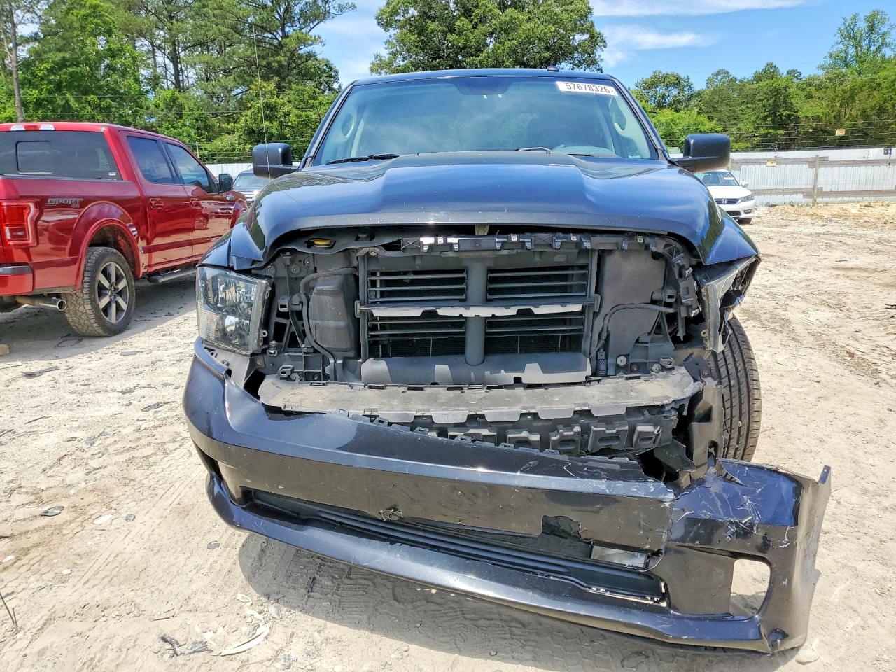2017 RAM 1500 ST — снимка 5