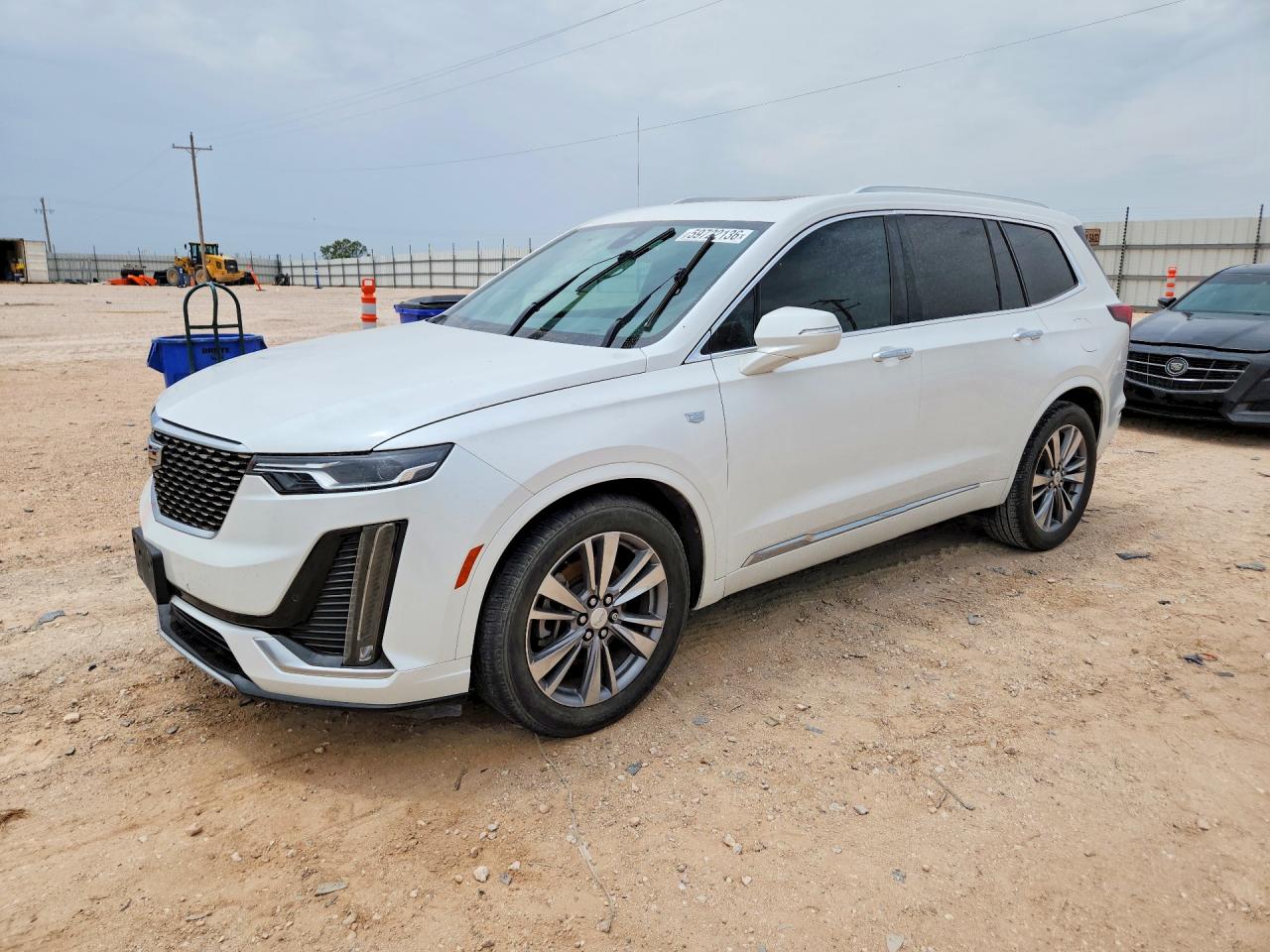 2020 CADILLAC XT6 PREMIUM LUXURY