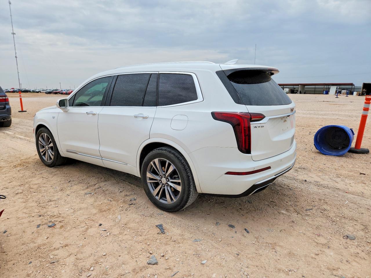 2020 CADILLAC XT6 PREMIUM LUXURY — снимка 2