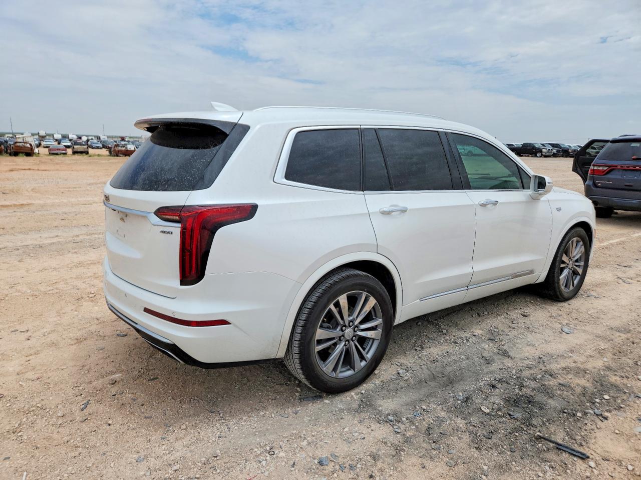 2020 CADILLAC XT6 PREMIUM LUXURY — снимка 3