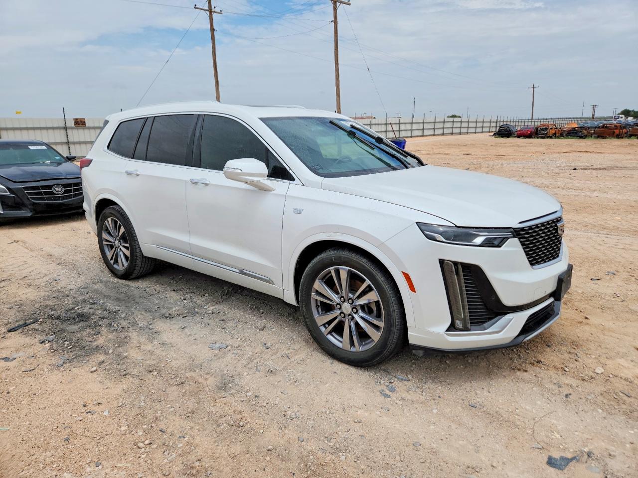 2020 CADILLAC XT6 PREMIUM LUXURY — снимка 4