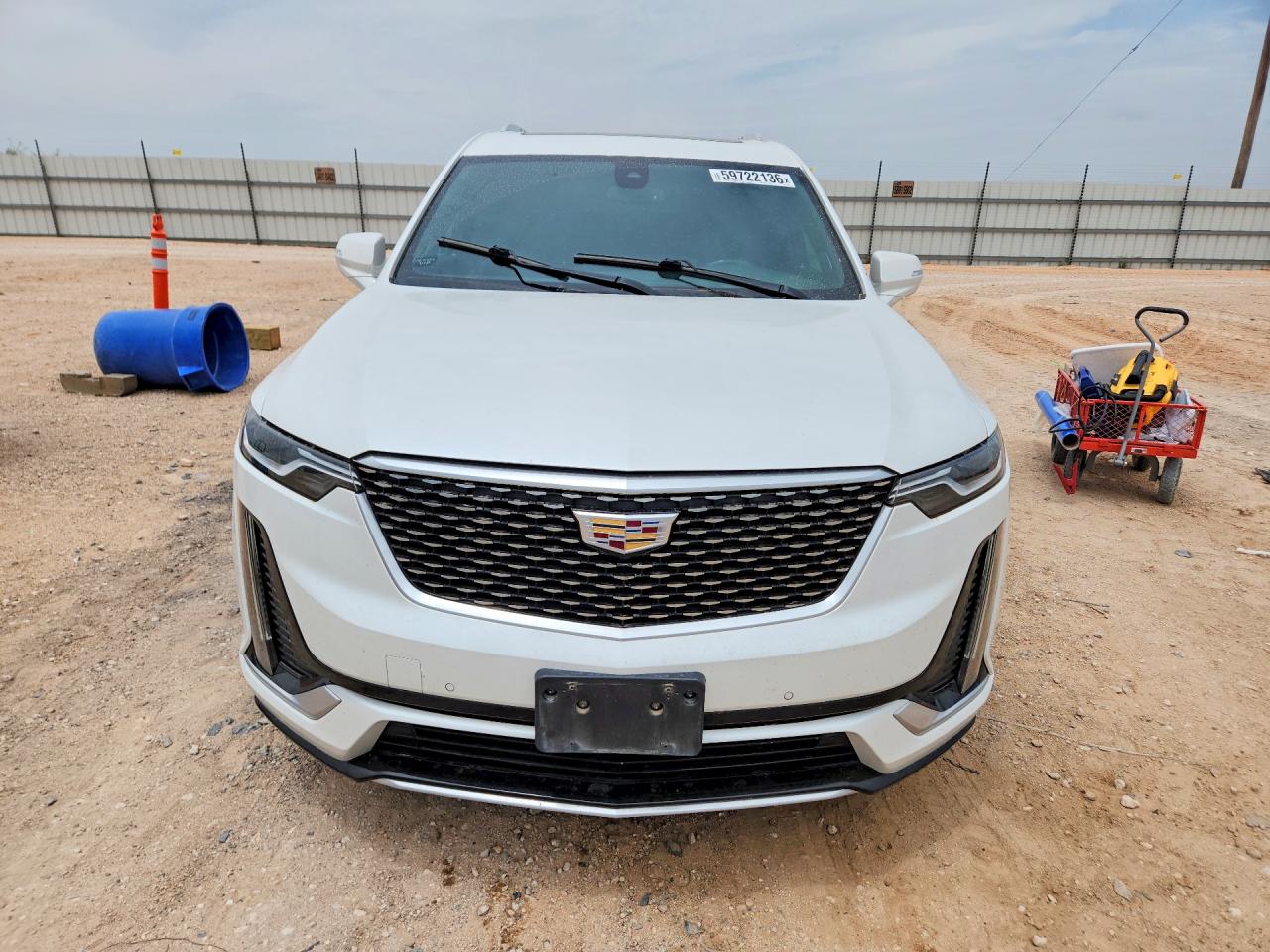 2020 CADILLAC XT6 PREMIUM LUXURY — снимка 5