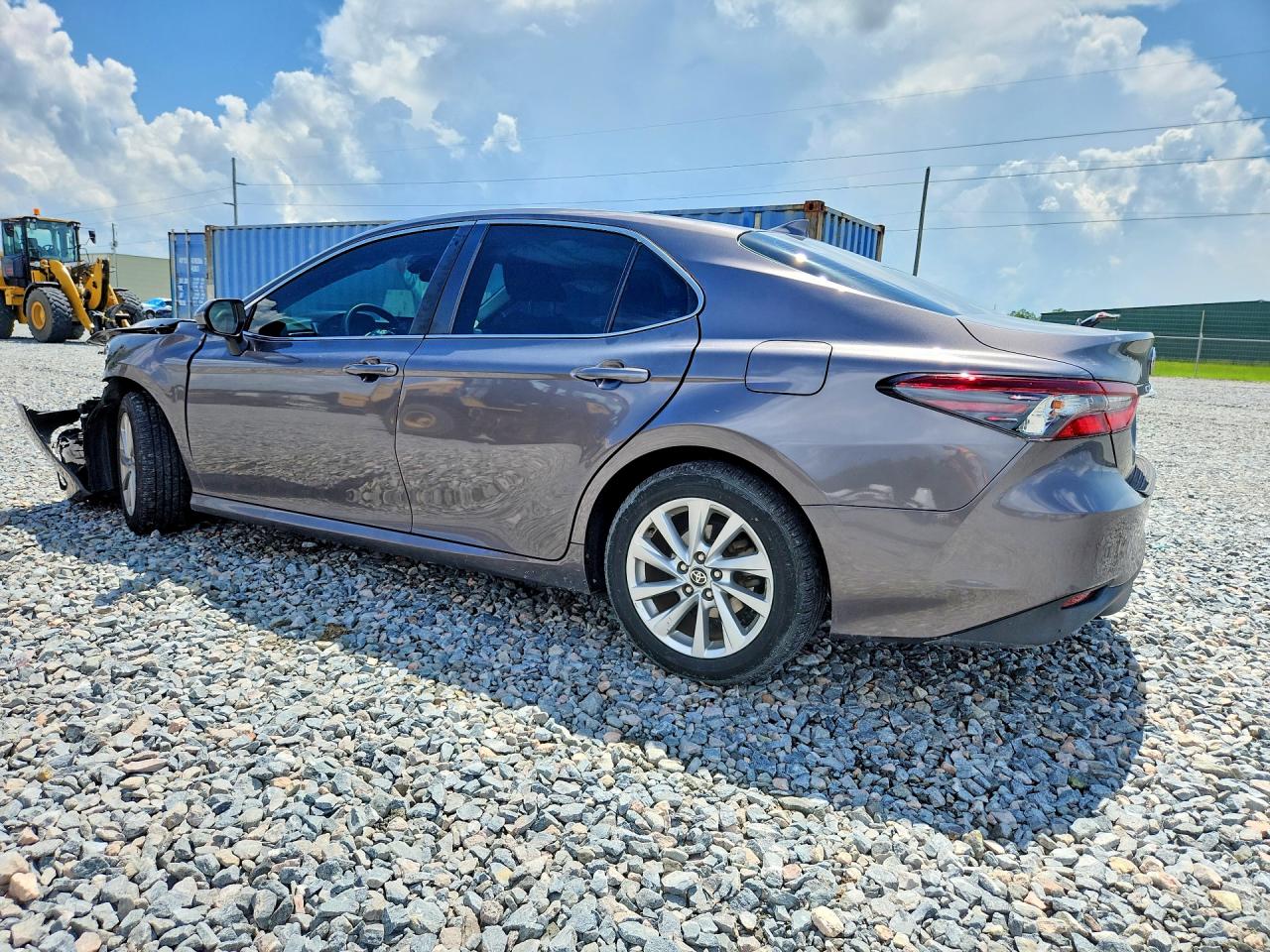 2023 TOYOTA CAMRY LE — снимка 2
