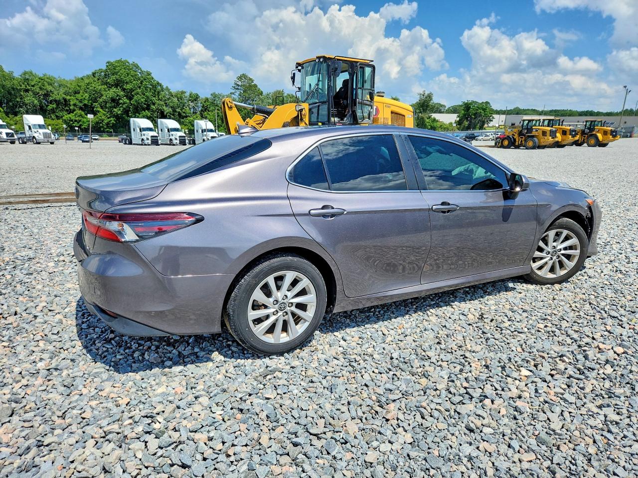 2023 TOYOTA CAMRY LE — снимка 3