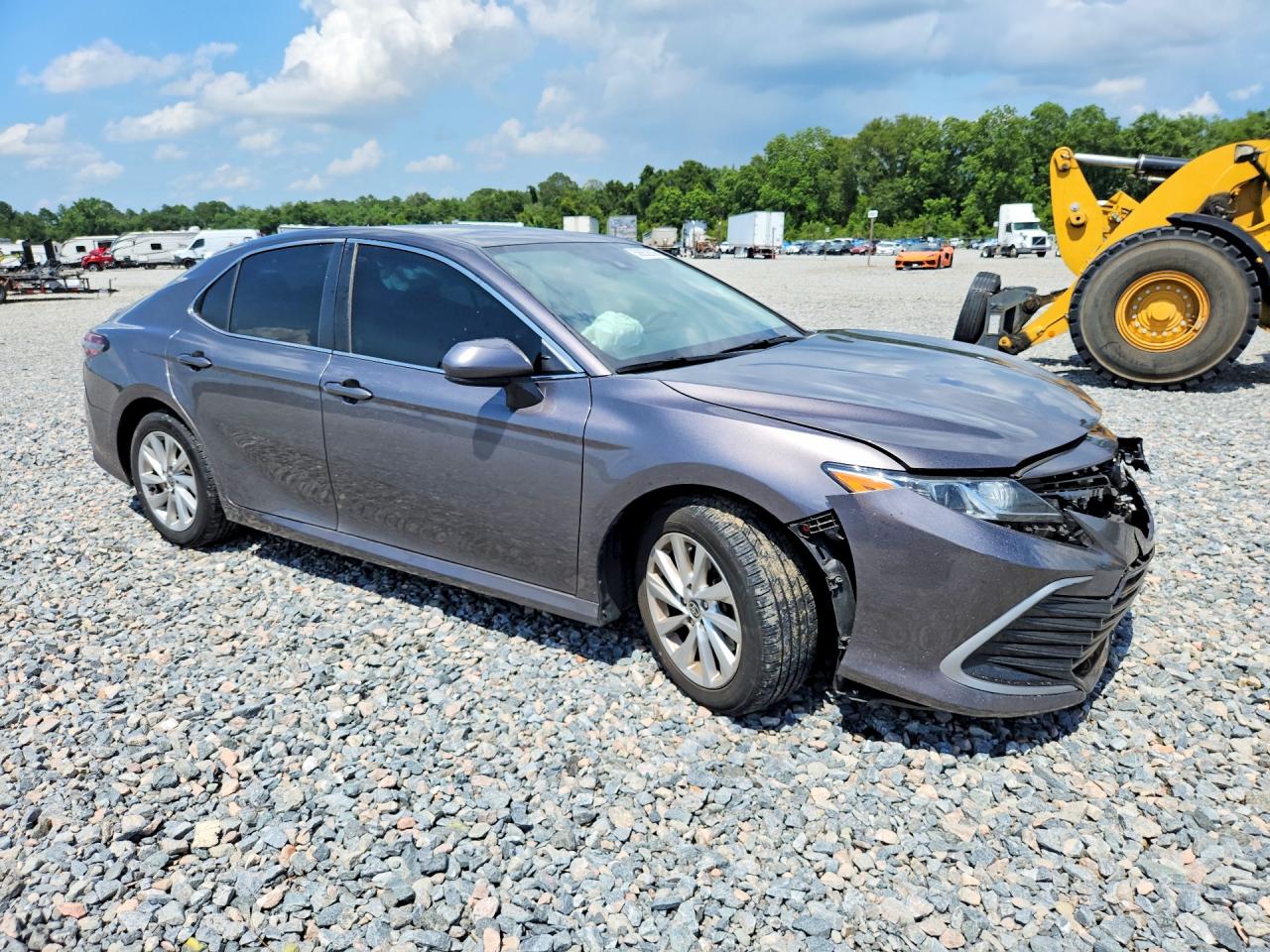 2023 TOYOTA CAMRY LE — снимка 4