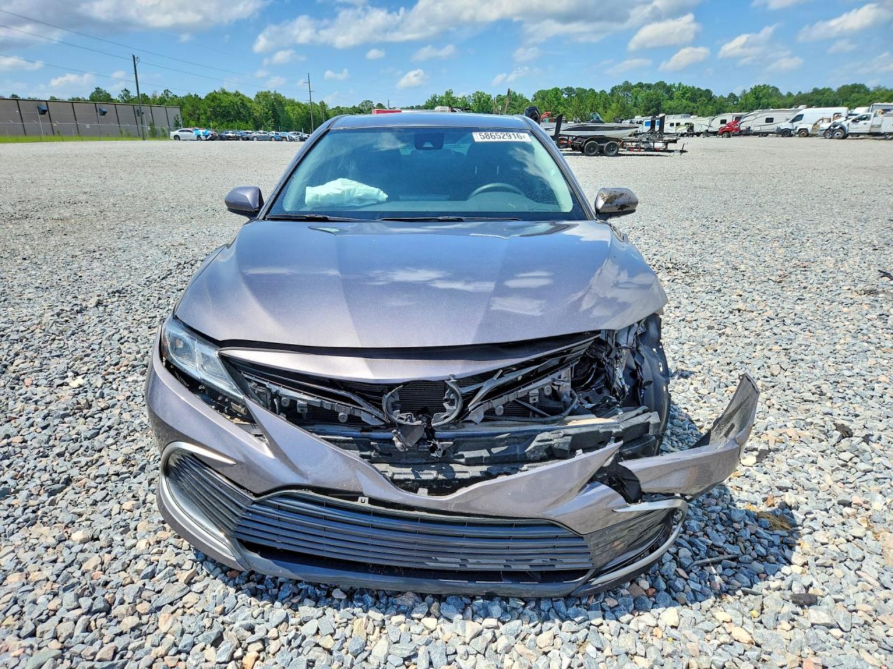 2023 TOYOTA CAMRY LE — снимка 5