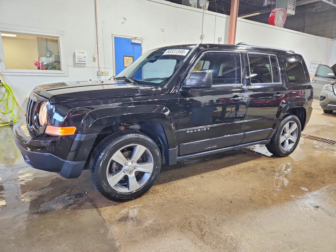 2017 JEEP PATRIOT LIMITED
