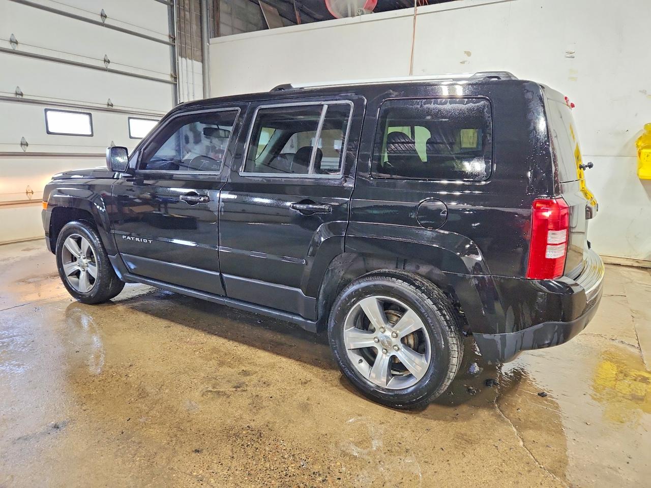 2017 JEEP PATRIOT LIMITED — снимка 2