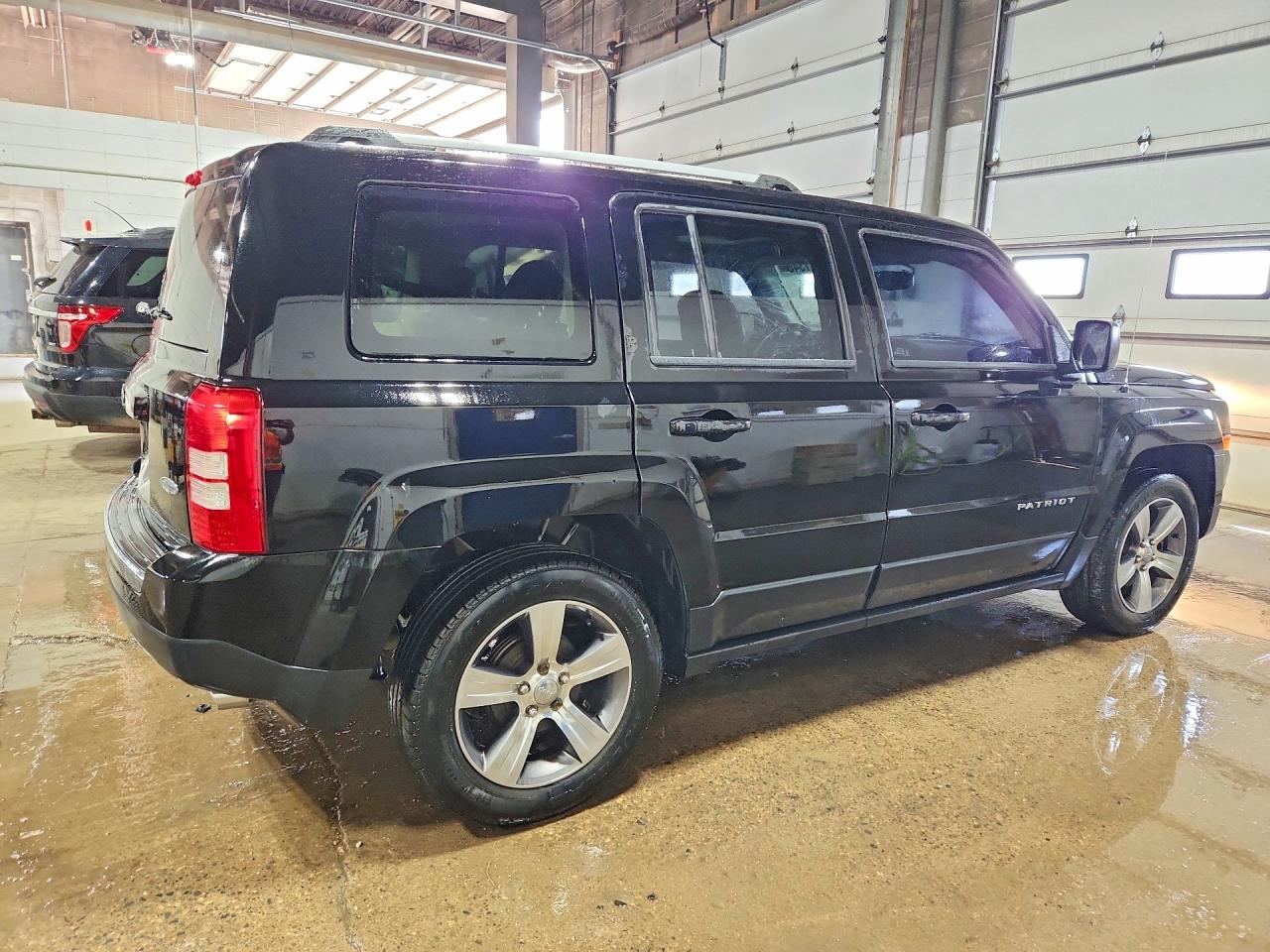 2017 JEEP PATRIOT LIMITED — снимка 3