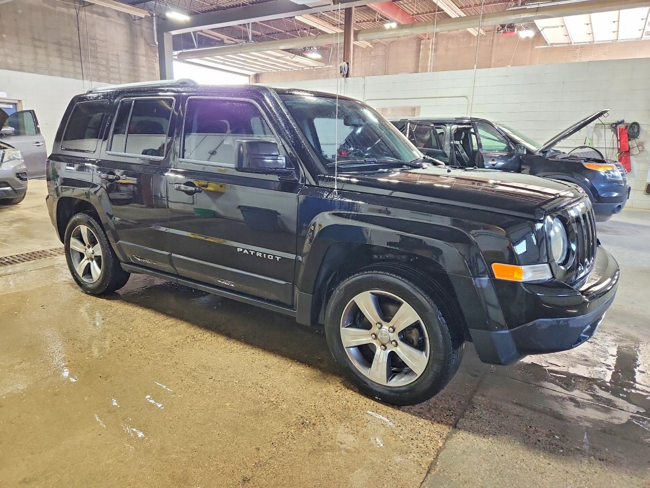 2017 JEEP PATRIOT LIMITED — снимка 4