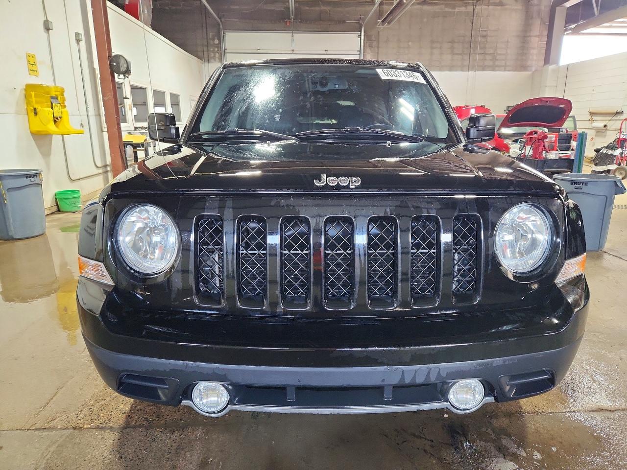 2017 JEEP PATRIOT LIMITED — снимка 5