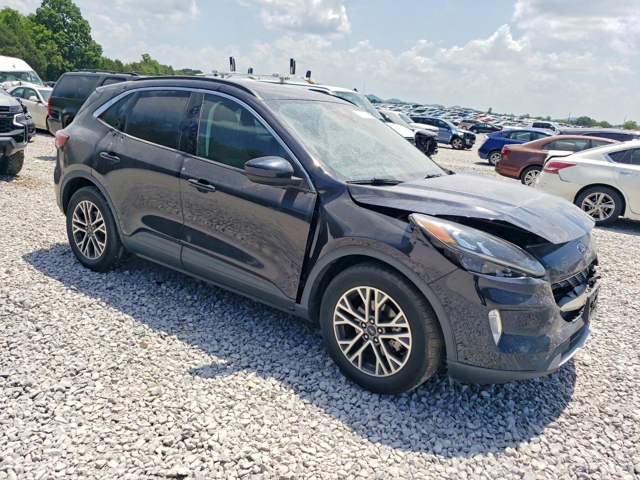 2021 FORD ESCAPE SEL — снимка 4