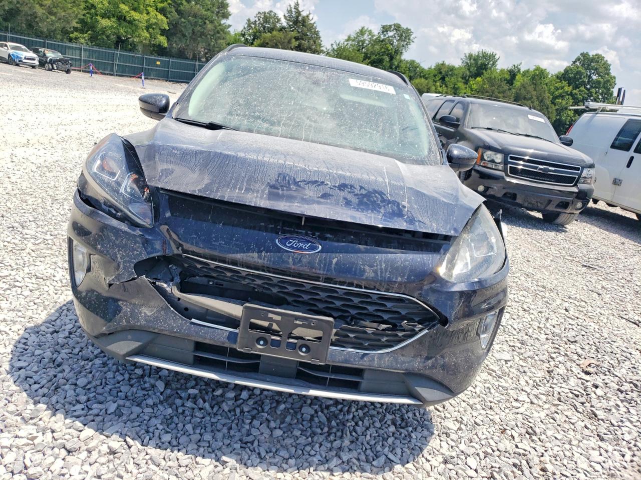 2021 FORD ESCAPE SEL — снимка 5