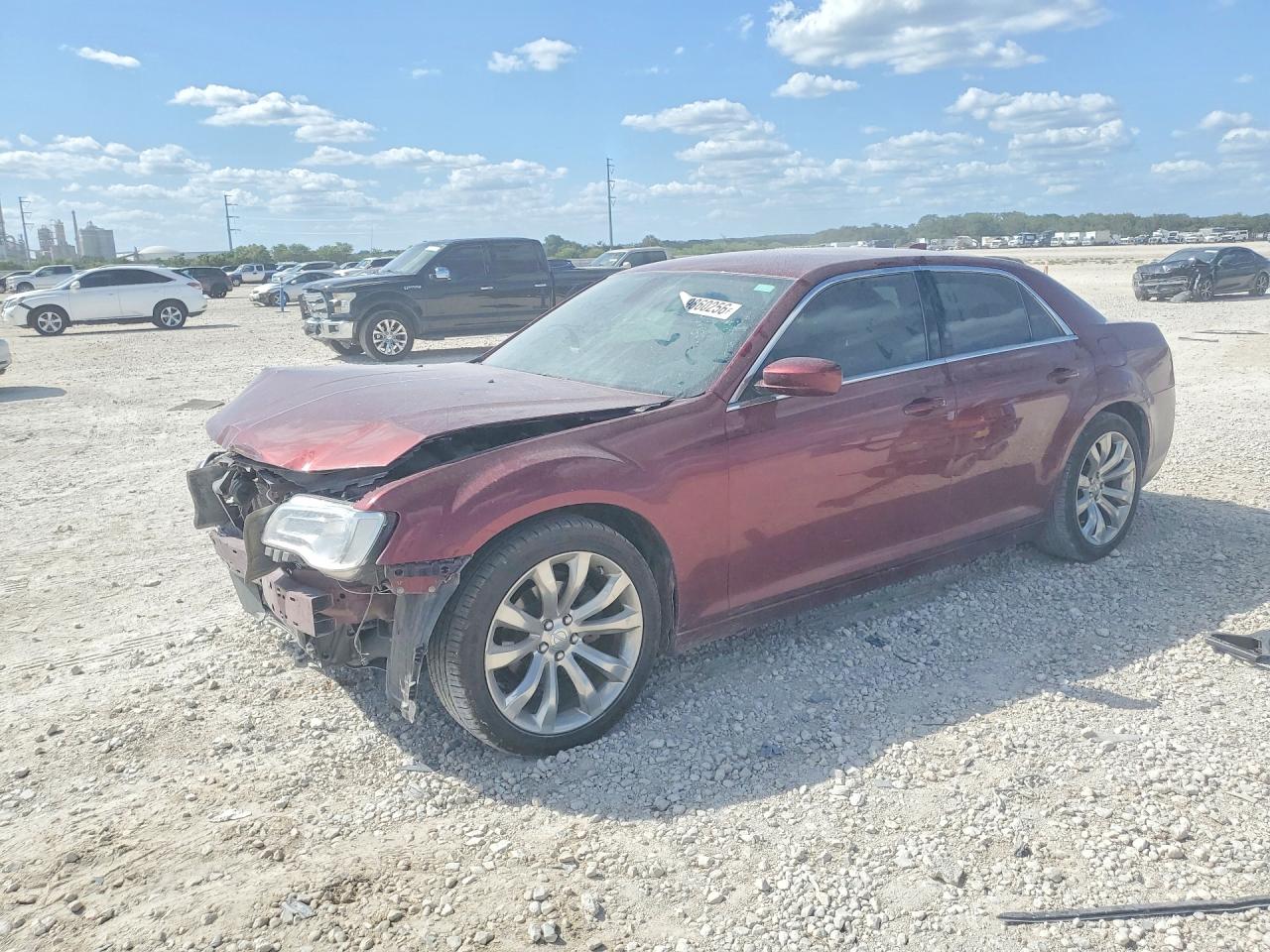 2018 CHRYSLER 300 TOURING