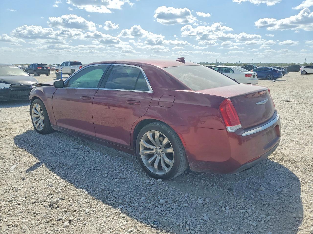 2018 CHRYSLER 300 TOURING — снимка 2
