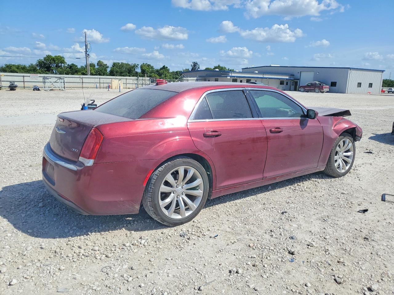 2018 CHRYSLER 300 TOURING — снимка 3
