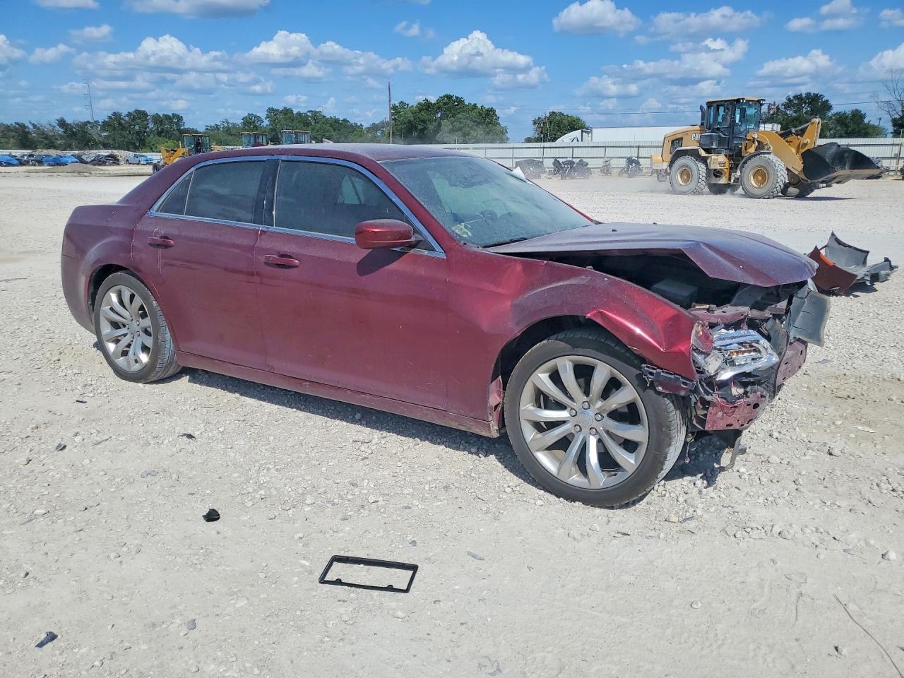 2018 CHRYSLER 300 TOURING — снимка 4