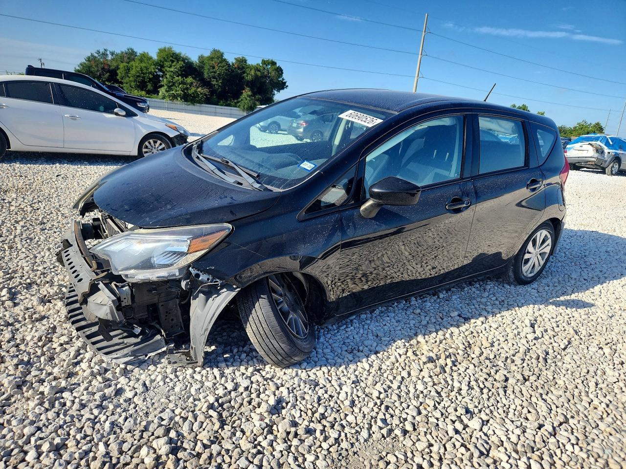 2018 NISSAN VERSA NOTE SV