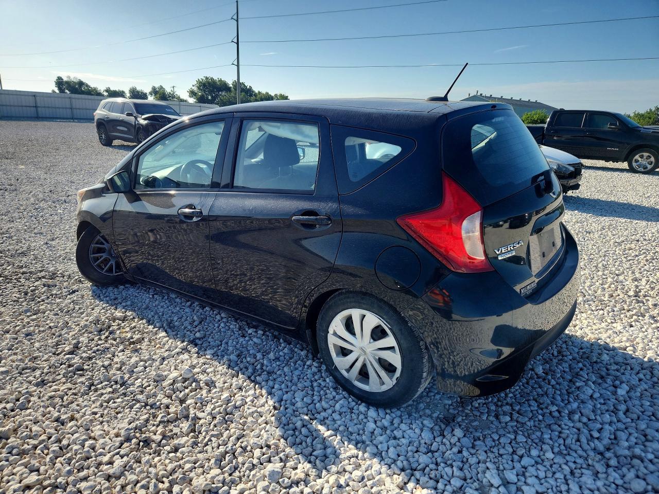 2018 NISSAN VERSA NOTE SV — снимка 2