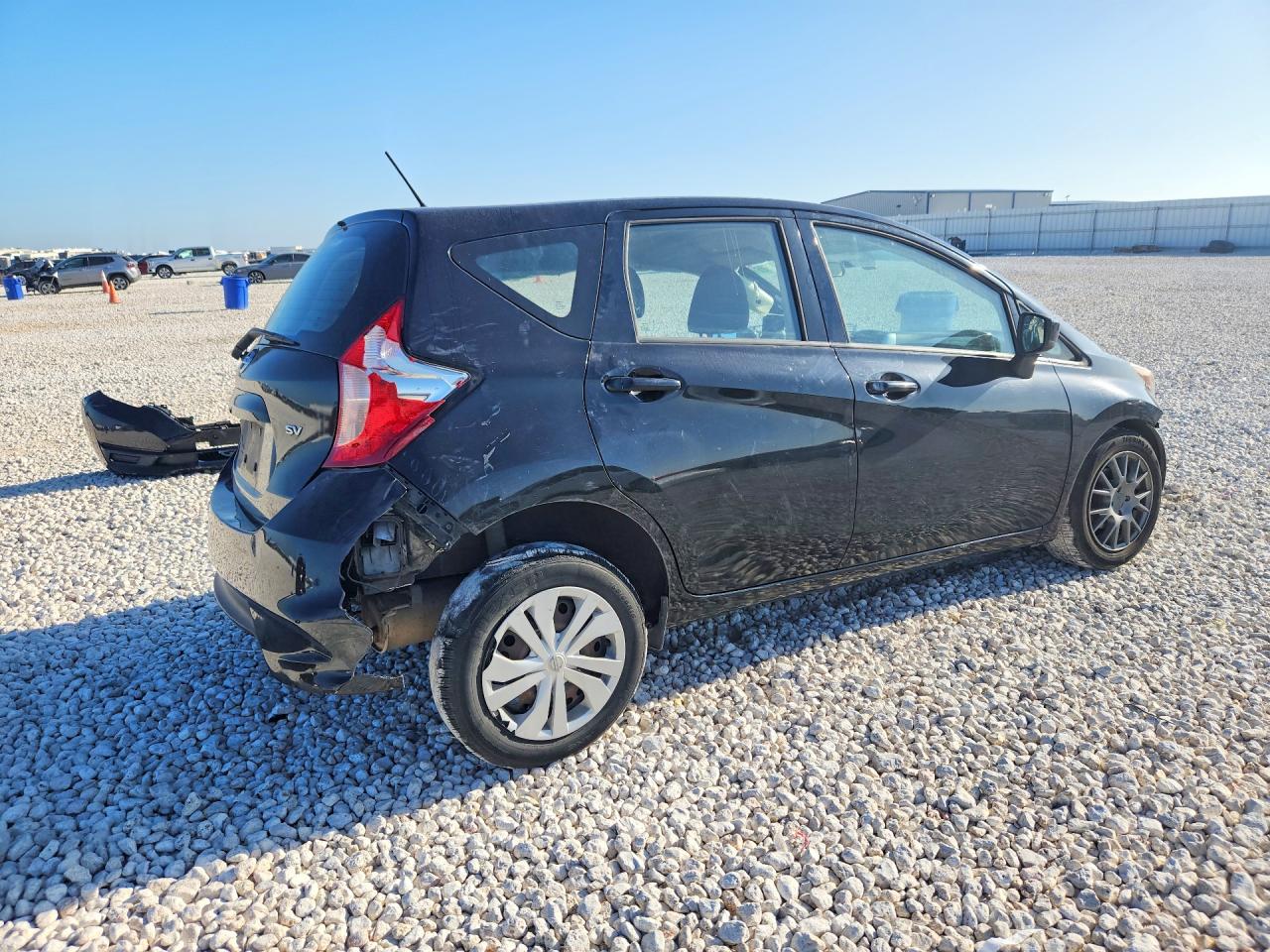 2018 NISSAN VERSA NOTE SV — снимка 3