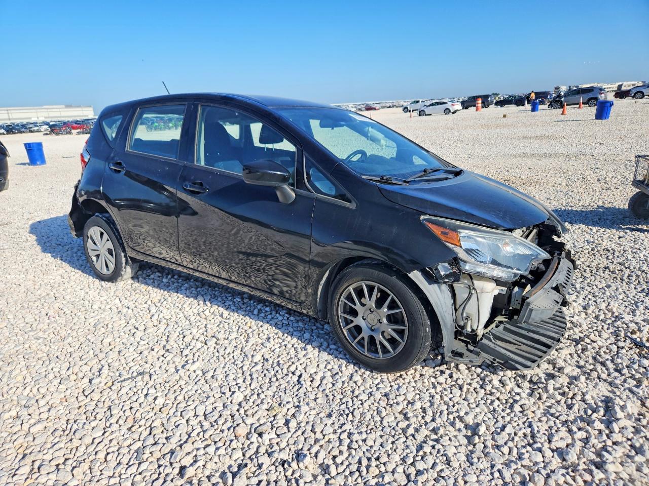 2018 NISSAN VERSA NOTE SV — снимка 4