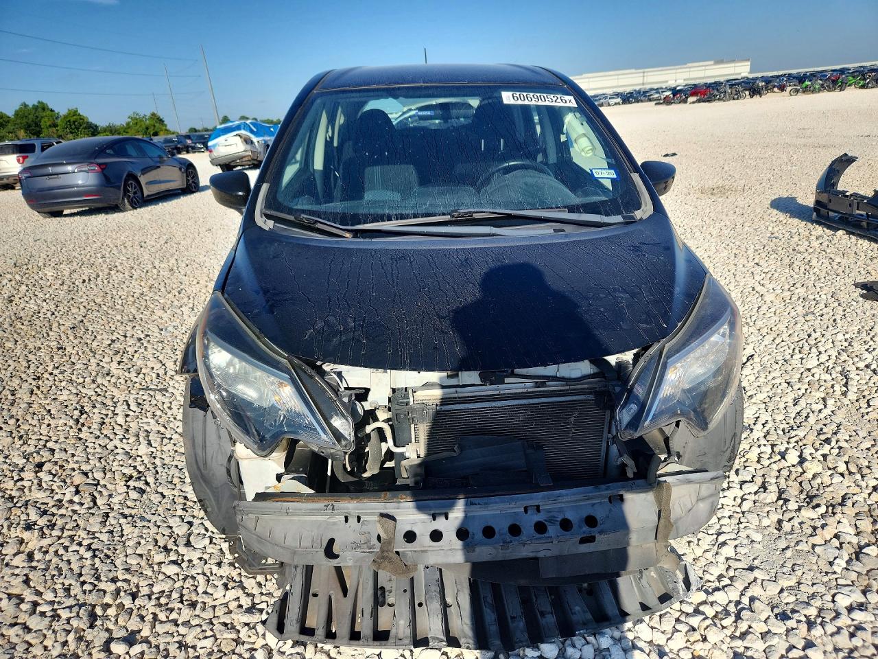 2018 NISSAN VERSA NOTE SV — снимка 5