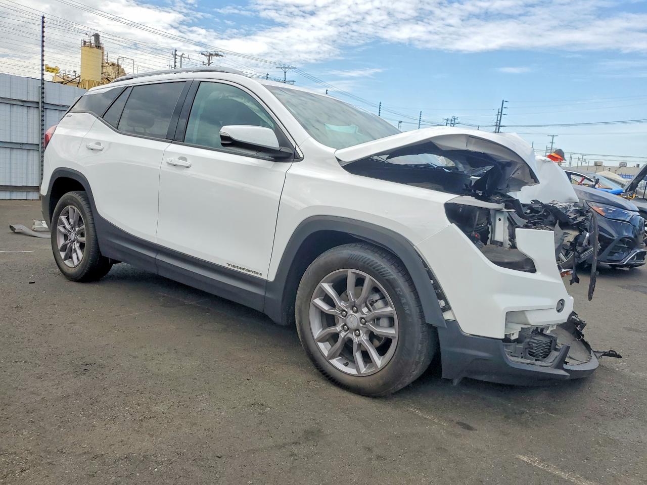2024 GMC TERRAIN SLT — снимка 4